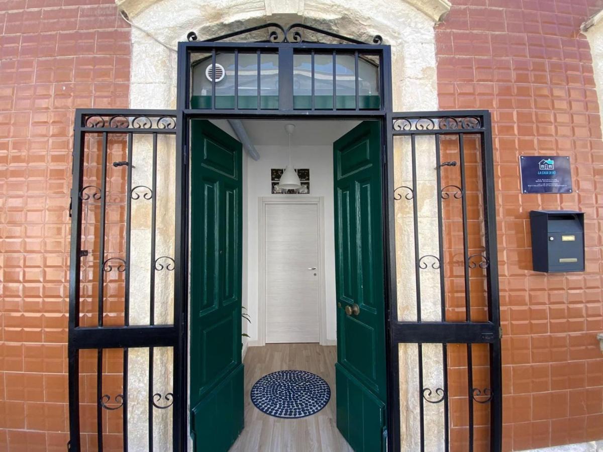 La Casa Di Ro Apartment Syracuse Exterior photo