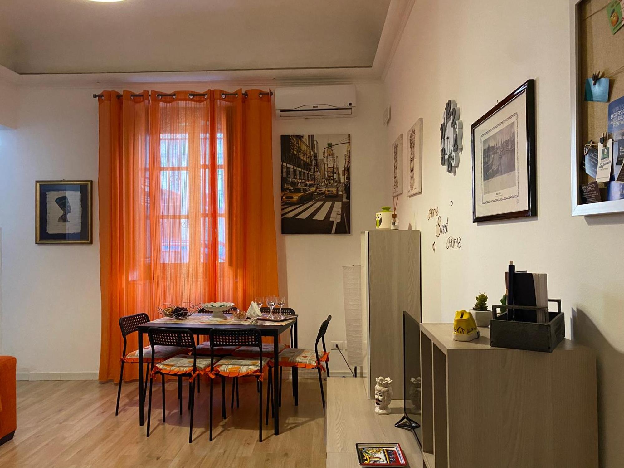 La Casa Di Ro Apartment Syracuse Exterior photo
